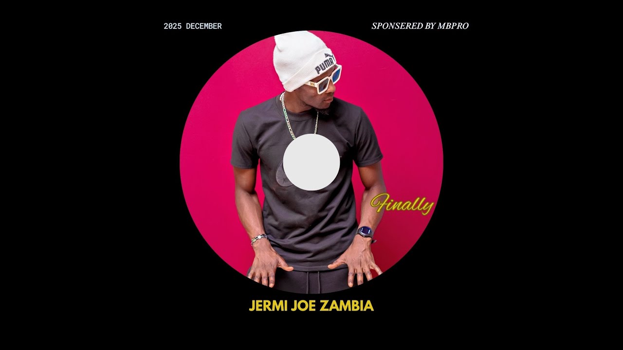 Finnally -official video by Jermi Joe Zambia