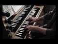 J. S. Bach: Prelude and Fugue in G minor, BWV 535