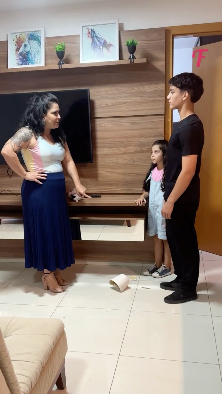 The Moment a Brother Became a Hero to His Sister! #shorts