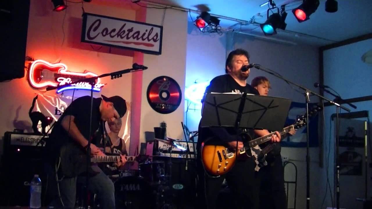 Electric Eye Live YouTube