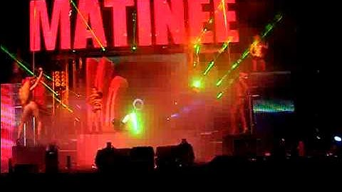 matinee closing party 2009 @ amnesia