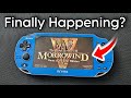 Morrowind Finally Coming To The PS Vita Homebrew News