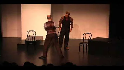 "Welder" - Completely Improvised by 3 FOR ALL