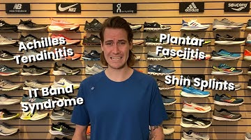 Neutral vs. Stability Shoes