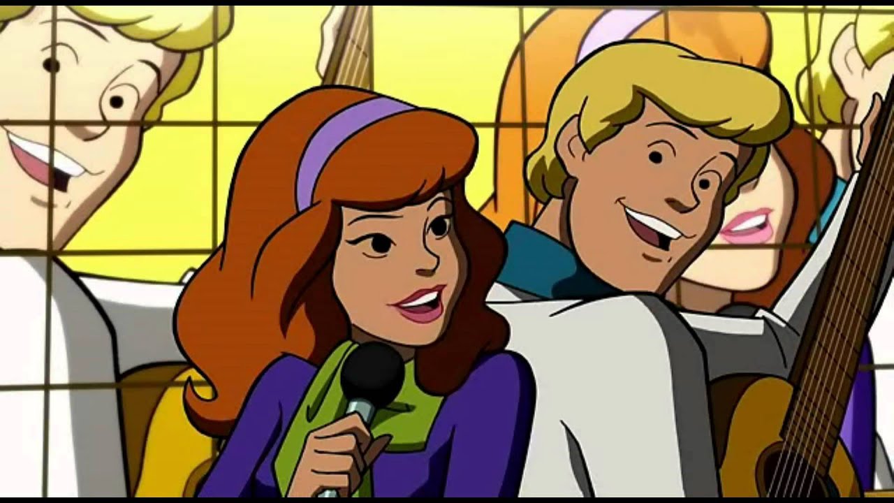 Scooby doo! Stage fright - It's enough for me soundtrack - YouTube