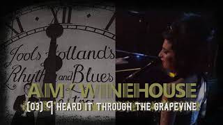 I Heard It Through The Grapevine (Amy Winehouse) ● Live @ Jools&#39; Annual Hootenanny, Dec 31st 2006