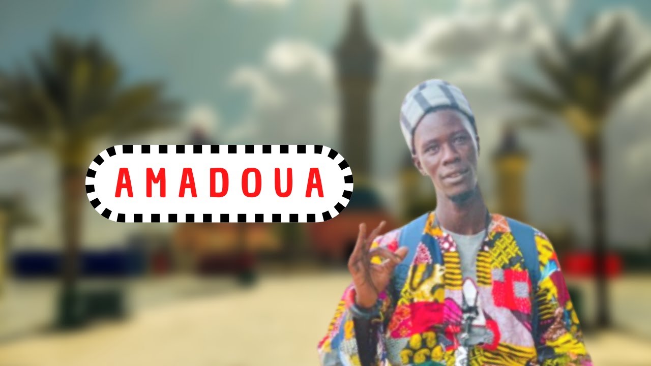 baye cheikh kaolack - AMADOUA