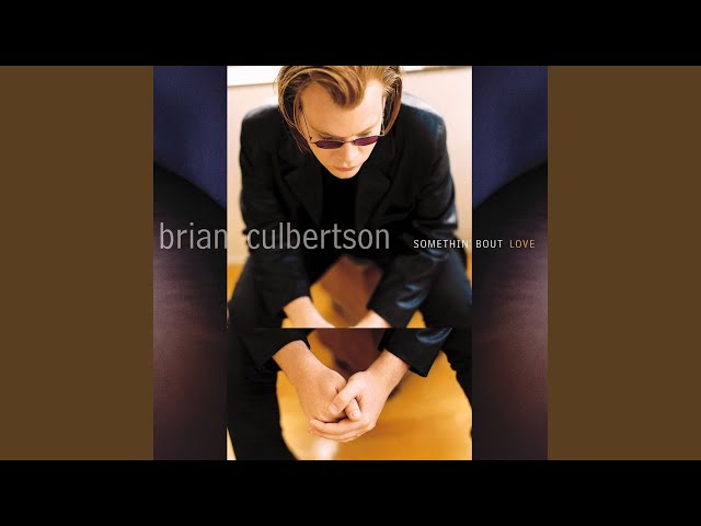 Brian Culbertson - Somethin' Bout Love