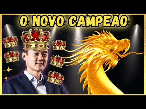 Ding Liren O Campeão Mundial De Xadrez Reinante Na Grande Turnê De Xadrez  De 2023 Clássico De Xadrez Vs Ian Nepomniachtchi Imagem Editorial - Imagem  de inteligência, grande: 277562265