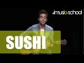 SUSHI (COCOON) : Mark Daumail