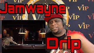 Jamwayne - Drip (Official Music Video) Reaction 🔥🔥