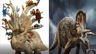 The Good Dinosaur Characters in Real Life T104 Tua one