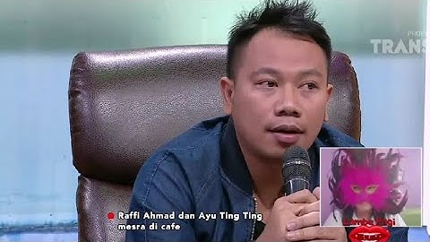 segmen ayu ting ting di permalukan di pagi pagi pasti happy Dan membuat ruben marah
