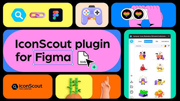 IconScout plugin for Figma | Access icons, illustrations, 3D and Lottie animations within Figma