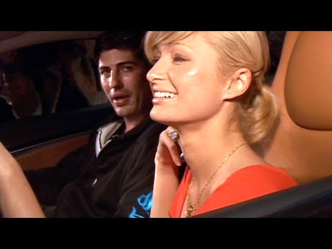 "Firecrotch!" The classic clip of Paris Hilton laughing at Brandon Davis' infamous rant