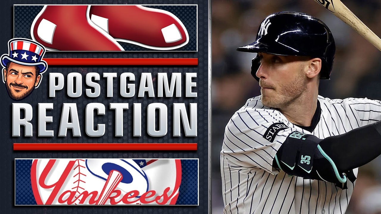Yankees vs Red Sox | Postgame Recap & Fan Reactions | 6/5/26