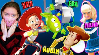 НОВАЯ КОНЦОВКА ИСТОРИИ ИГРУШЕК! Roblox Toy Life Story