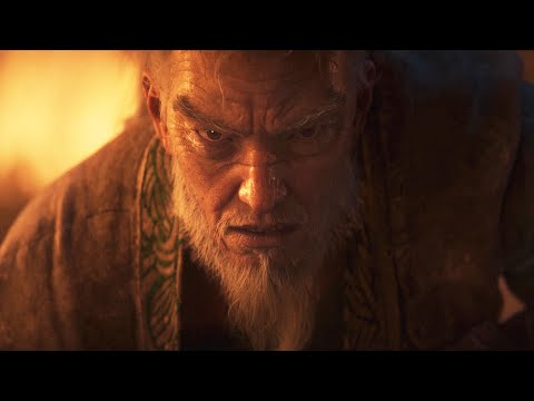 #Yasuo: THE OLD MAN | Season 2024 Cinematic - League of Legends | Sound re-design