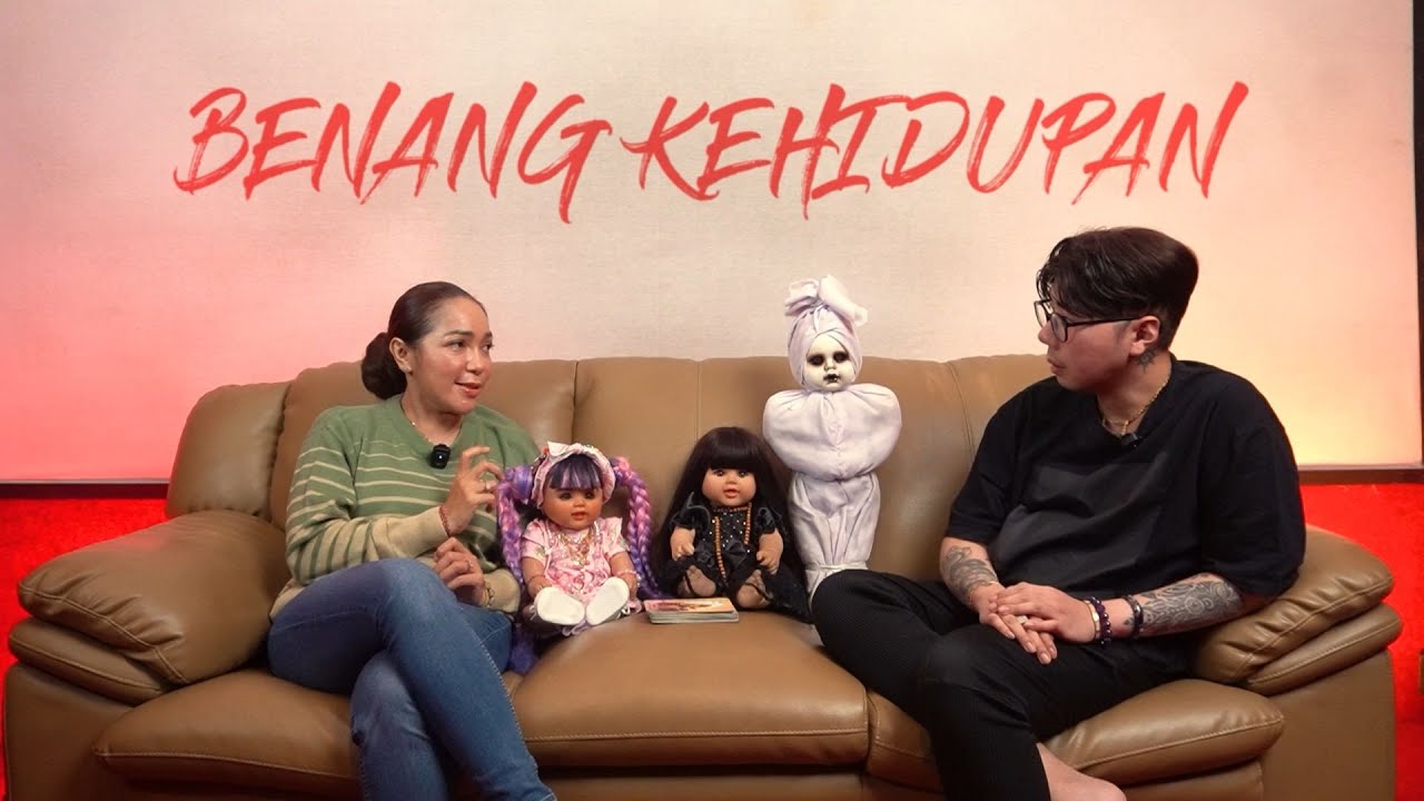 FURI HARUN - BONEKA ARWAH - BENANG KEHIDUPAN