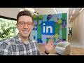 I Flew to California to Film My First LinkedIn Learning Course