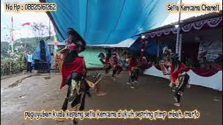 TARI KREASI GENDING RETE RETE || KUDA KEPANG SETIA KENCANA DUKUH SEPRING‼️
