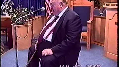 Evangelist Billy Kelly - Mishandling Things of GOD...