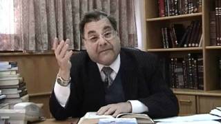 Rabbi Riskin Parshat Mishpatim - "Torah Lights" 5772