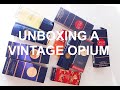 my opium addiction - Unboxing a VINTAGE Opium pour homme from 1996