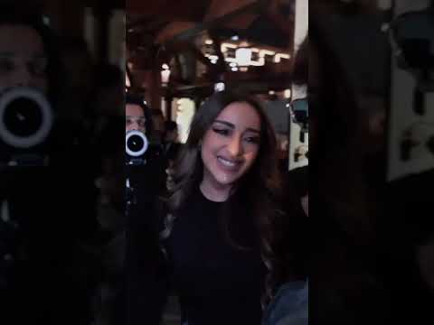 لقاء شاه روخان مع جميلة البداوي و عبد الفتاح الجريني 
