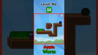 Apple Worm Level 4