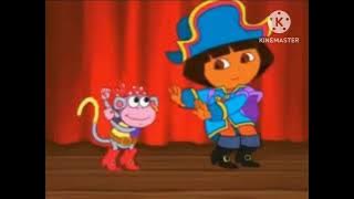 Dora the Explorer We Did It Song: Dora's Pirate Adventure (Official Instrumental version)