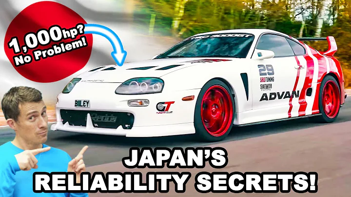 The secret to Japanese car reliability - REVEALED! - DayDayNews