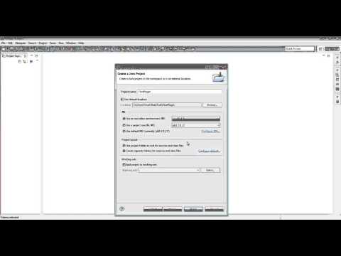 BukkTuts | 1 Setting Up Workspace