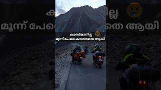 Kerala To Ladakh Bike Ride