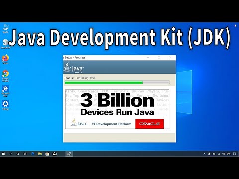How to Install Java JDK on Windows 10 (JAVA_HOME) 2021 Update!!!