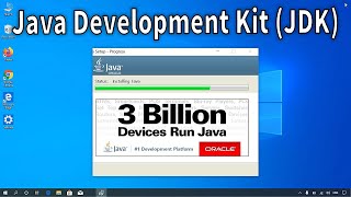 How to Install Java JDK on Windows 10 (JAVA_HOME) 2021 Update!!!