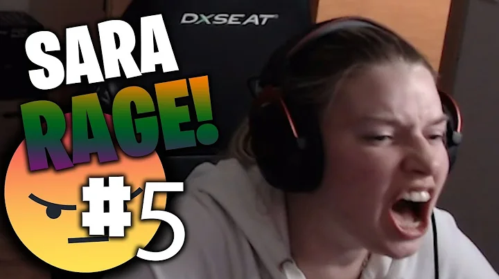 Sara RAGER s skjer dette..
