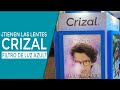 Las lentes Crizal ¿tienen filtro para luz azul?