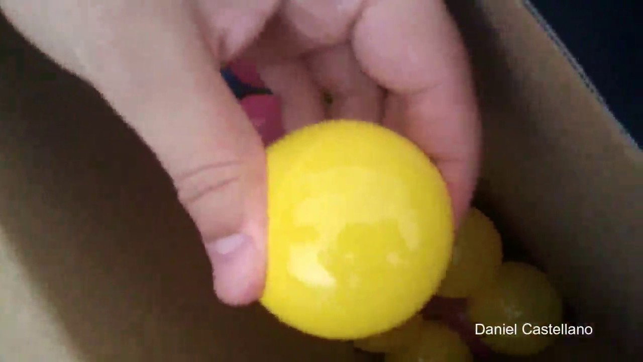 Excelvan C1212 2 x Tiendas de campaña para niños con bola marina, Buenos materiales, enorme y dive - YouTube