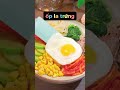 Ưng quá chừng chưa #comtron #food #cooking #bibimbap