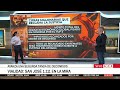 📢 CAUSA VIALIDAD: AVANZA UNA SEGUNDA TANDA DE DECOMISOS Y SE APUNTA A SAN JOSÉ 1.111,