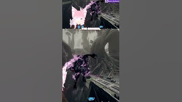 Litches pets are a little strange!!!  #vtuber #warframe