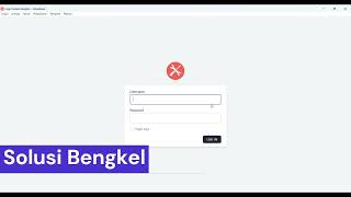 Software Bengkel dan Penjualan Sparepart Motor Mobil screenshot 3