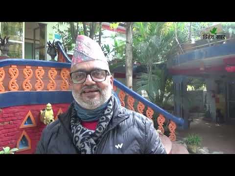 नेपालमा साइकल चलाएर हिमालसम्म पुग्ने इच्छा छ। भारतको उत्तर प्रदेश बरेलीका साइकल यात्री संजीव जिन्दल