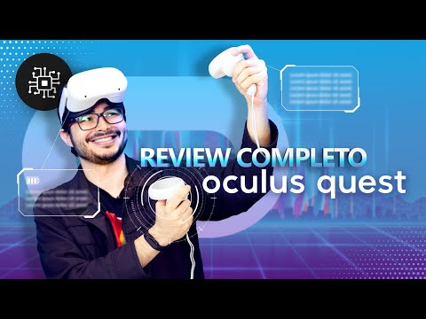 Oculus Meta Quest 2 - Ficha técnica Completa