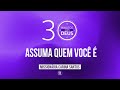 ASSUMA QUEM VOCÊ É - Missionária Carina Santos