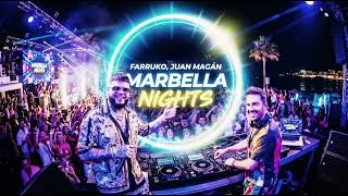 Farruko, Juan Magán - MARBELLA NIGHTS