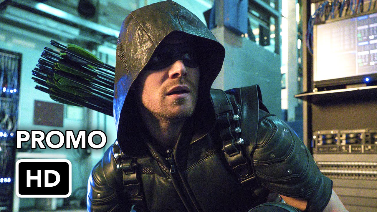 Arrow 4x12 Promo "Unchained" (HD)
