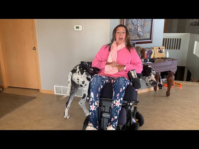 Overcoming Fears: Watch As I Overcome One of Mine!