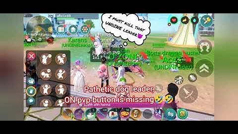 What is that Dog Leader doing? | Utopia Origin 4K Record